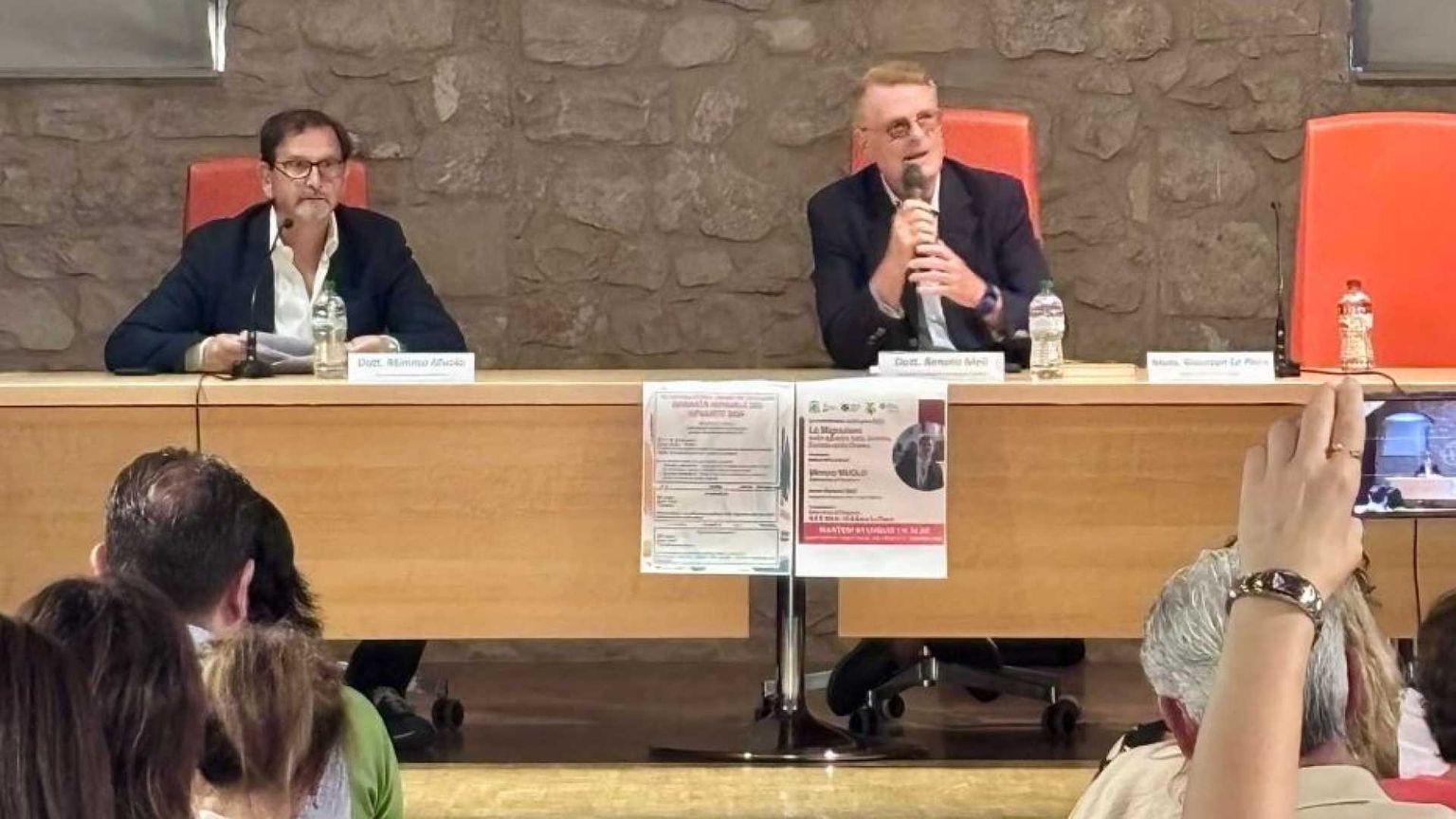 A Ragusa un dibattito su Dottrina sociale della Chiesa e migrazioni