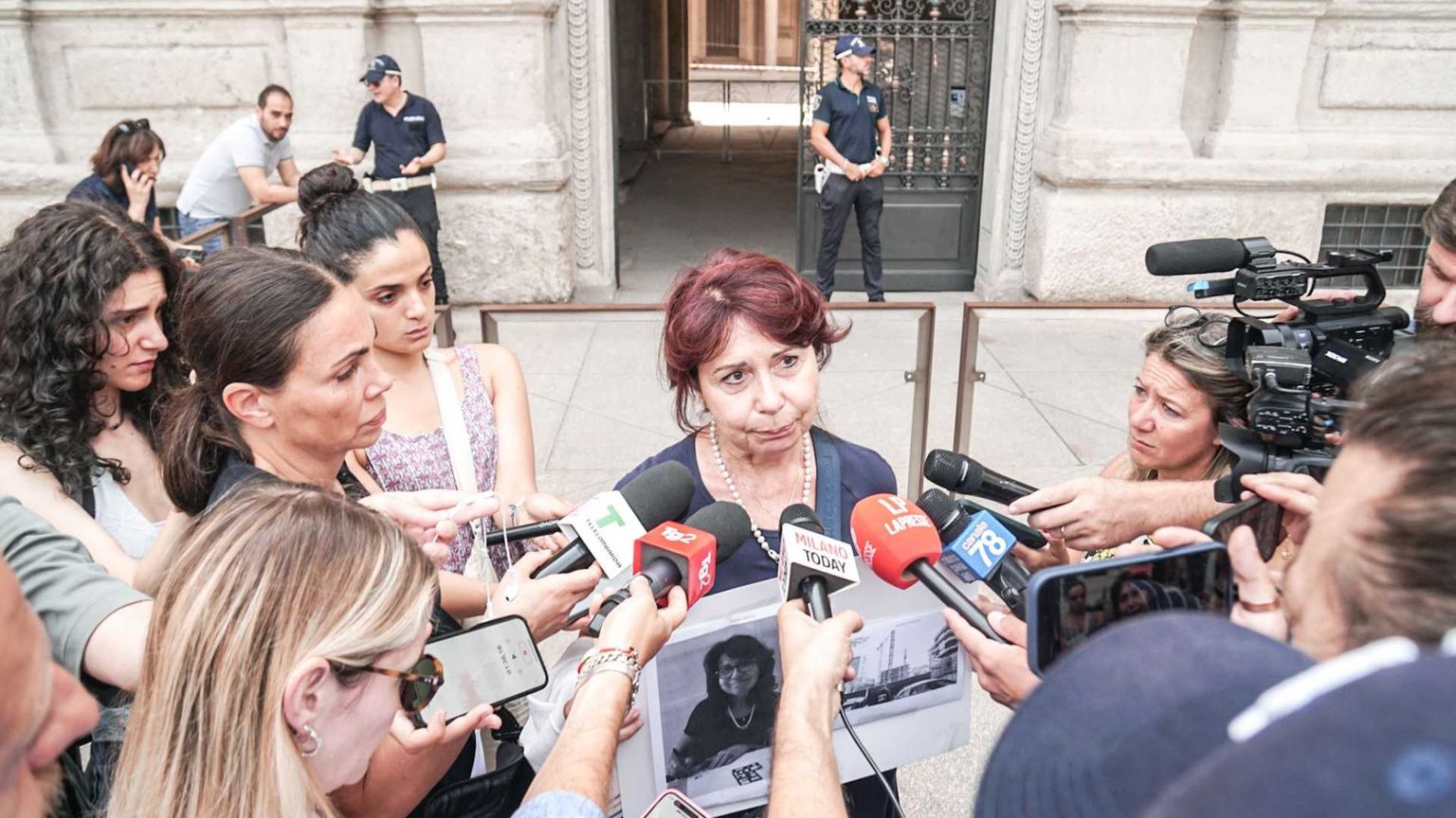 Le 4.500 famiglie che vivono sospese a Milano, per il blocco dei cantieri