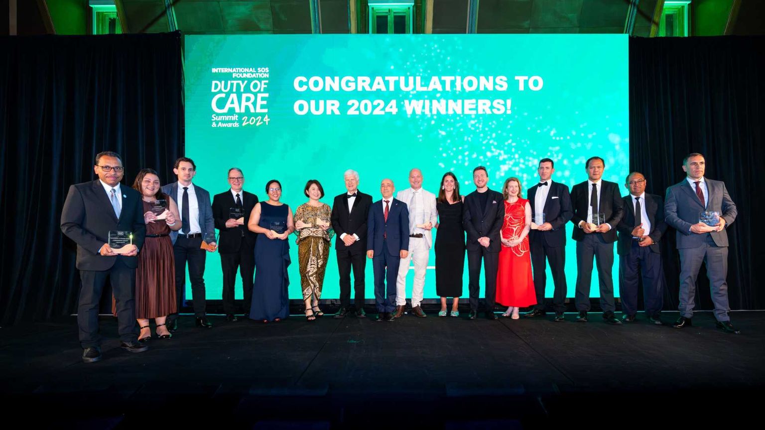 Aperte le candidature ai "Duty of Care Awards"