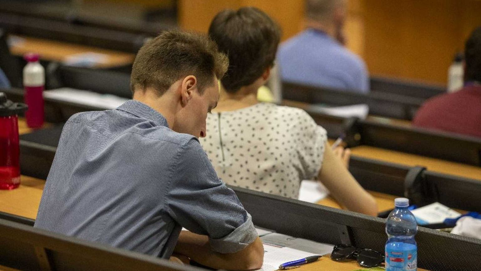 Di padre in figlio: in Italia anche il corso di laurea è questione di eredità