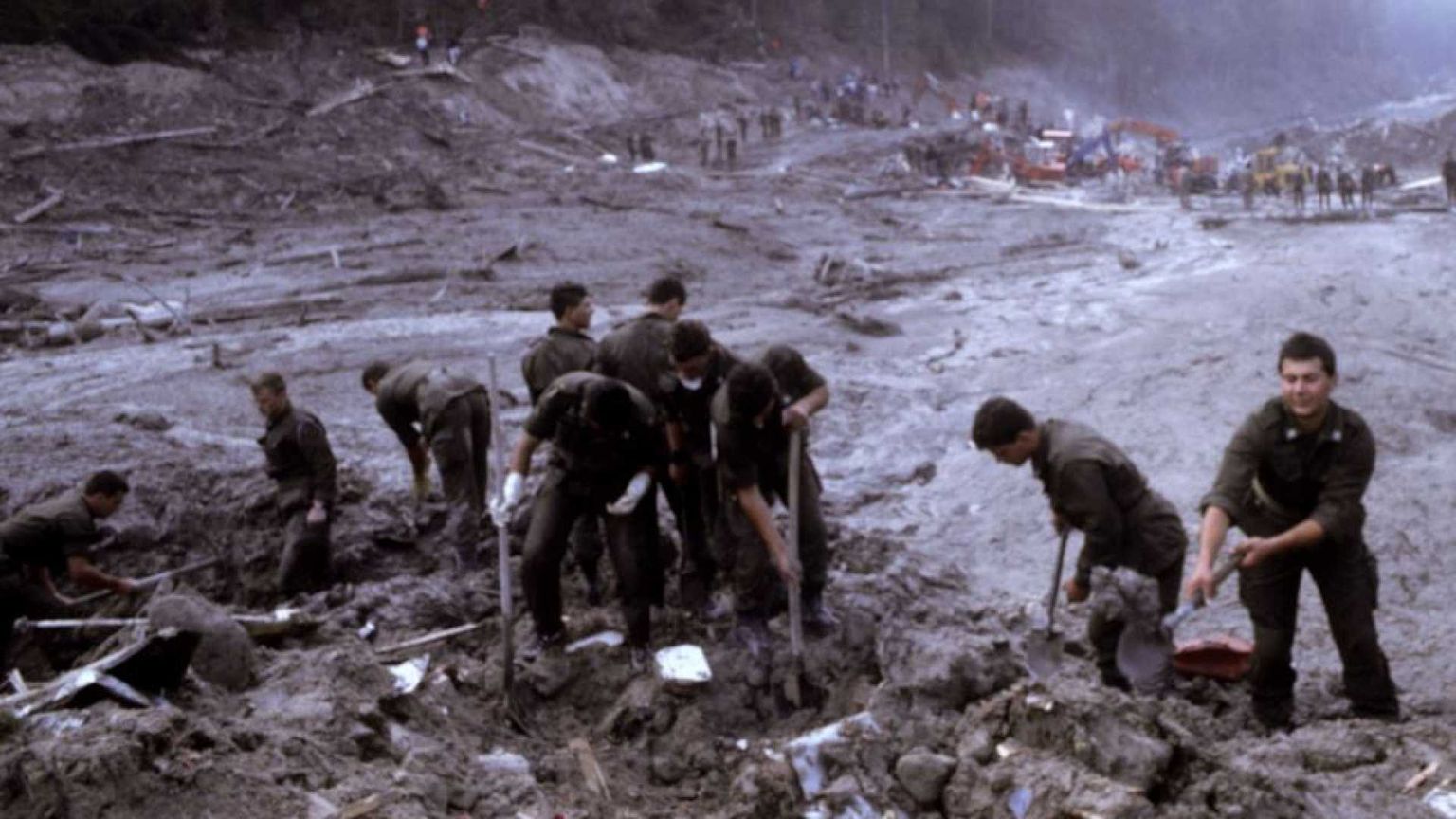 Gli errori, il fango, i 268 morti: «Vi racconto la strage di Stava»