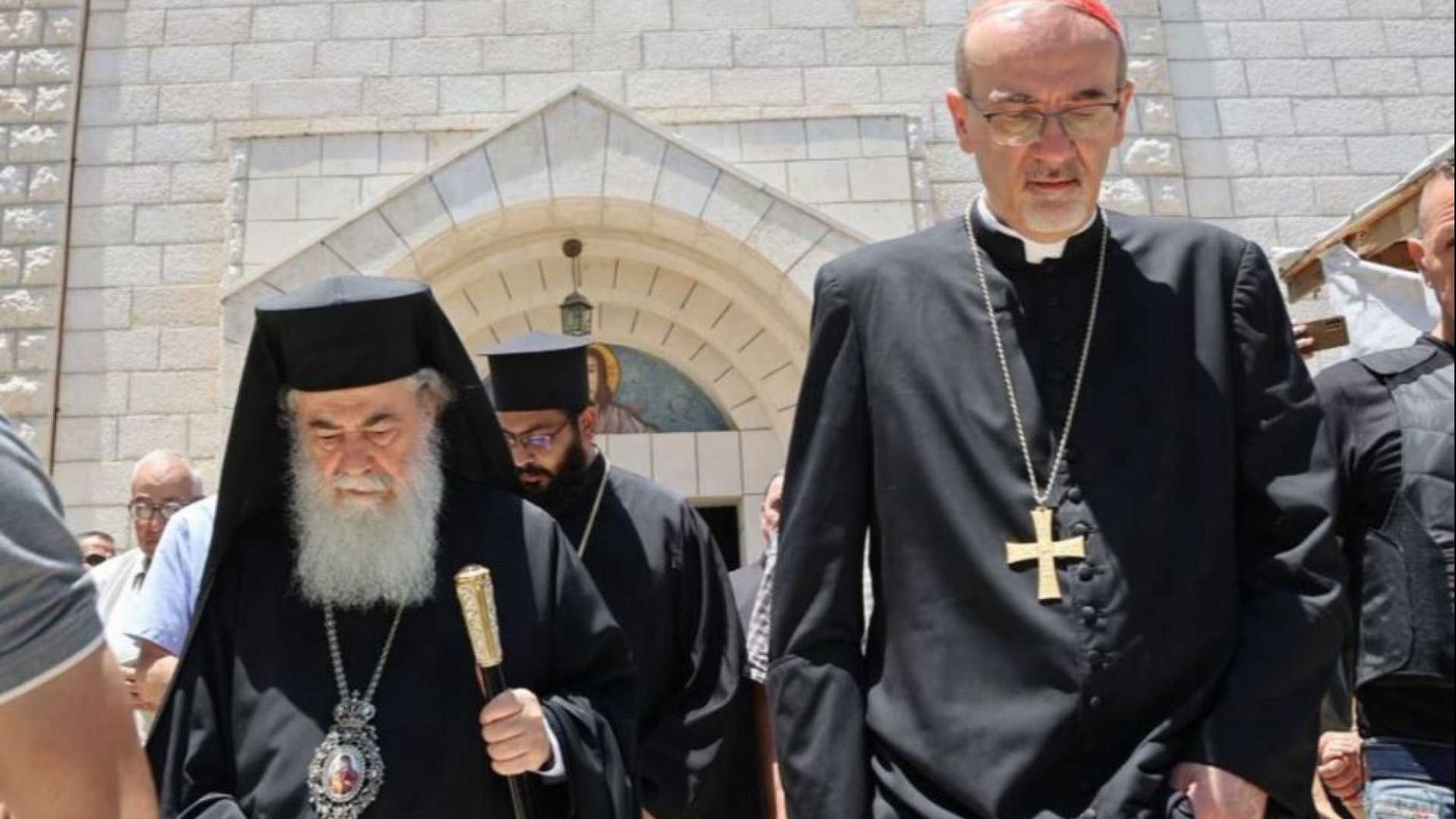 Il Papa a Netanyahu (che gli ha telefonato): «Si metta fine alla guerra»