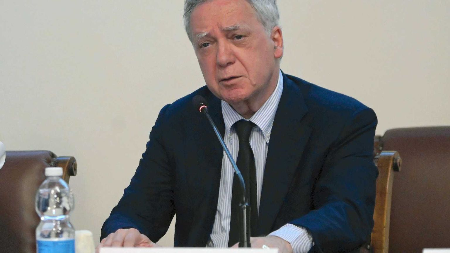 «La questione morale c'è ancora. Come si fa a non provare vergogna?»