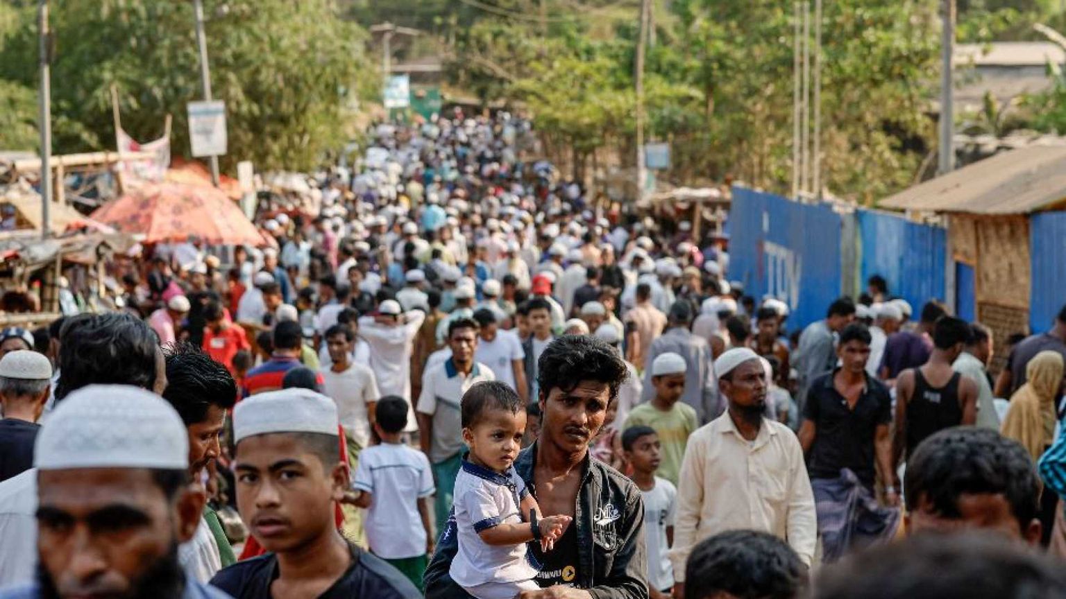 Tagli ai fondi: aiuti a rischio per 11,6 milioni di profughi