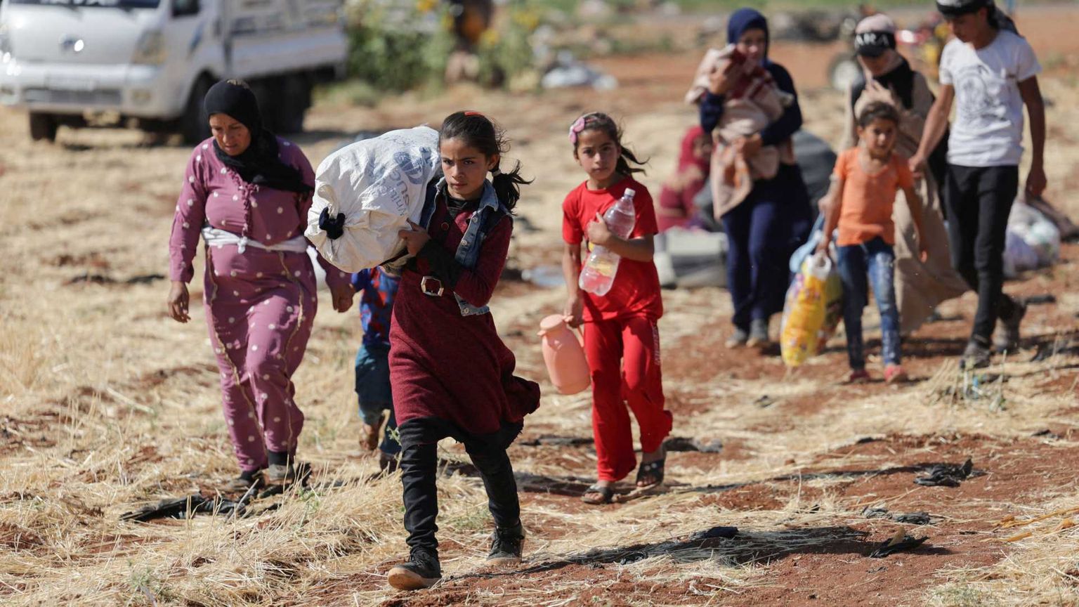 Destini siriani. Interessi altrui