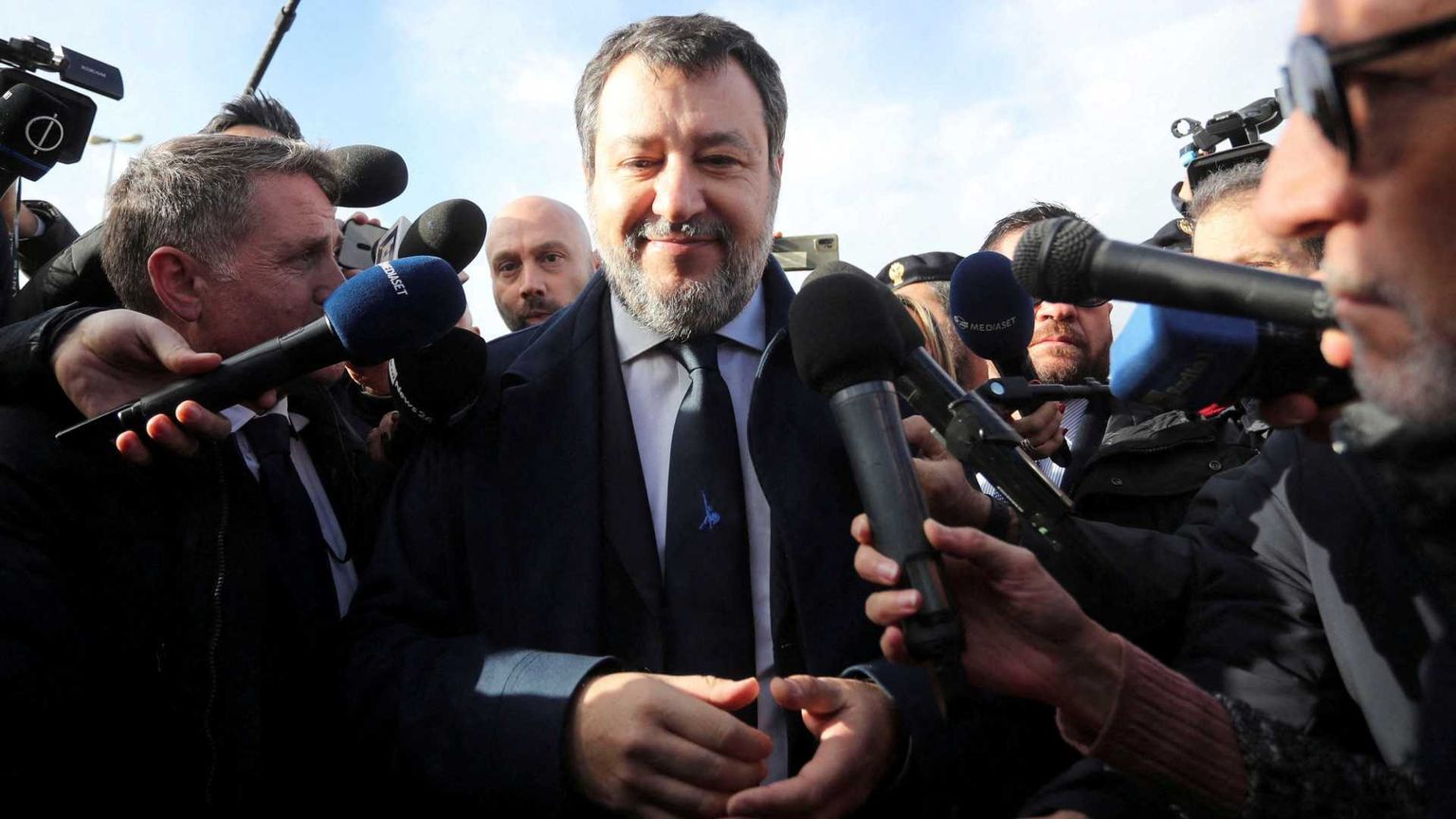 Open arms, parte seconda: il ricorso della procura contro Salvini e le accuse