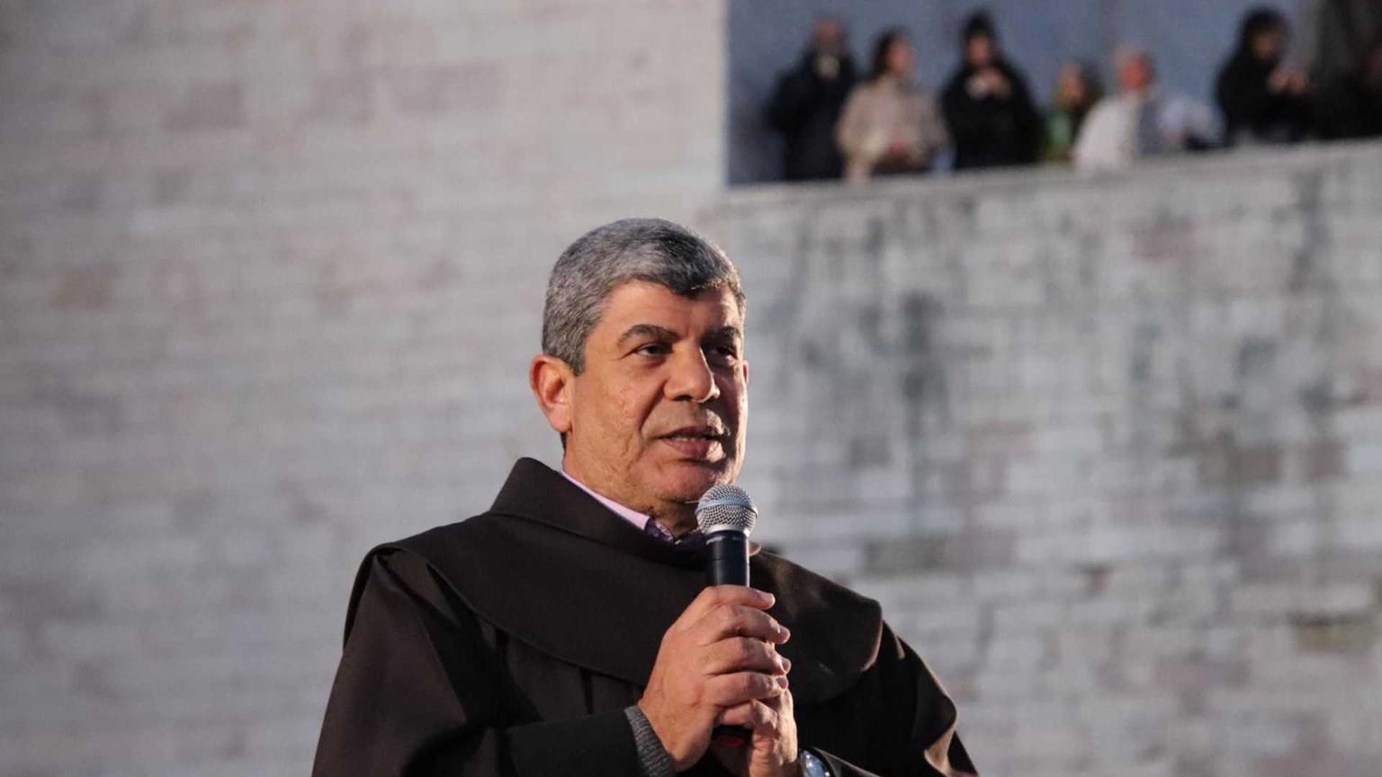 Padre Faltas: «Gaza è irriconoscibile. L'errore è continuare la guerra»