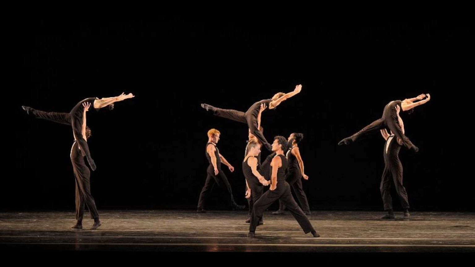 Danza: sono Tharp e Bianchi le Leonesse di Venezia