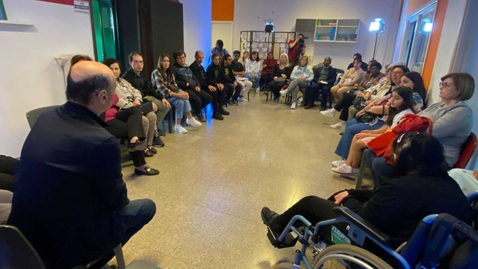 Riverdersi ragazzi solitari tra questi campioni di umanità