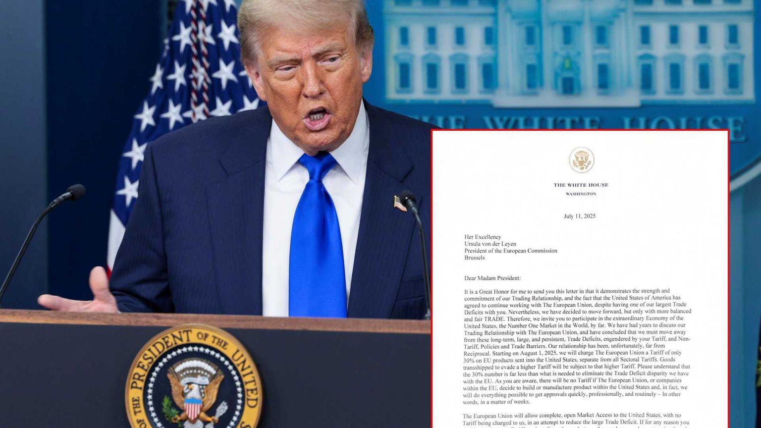 C'è un'antropologia dietro i dazi di Trump