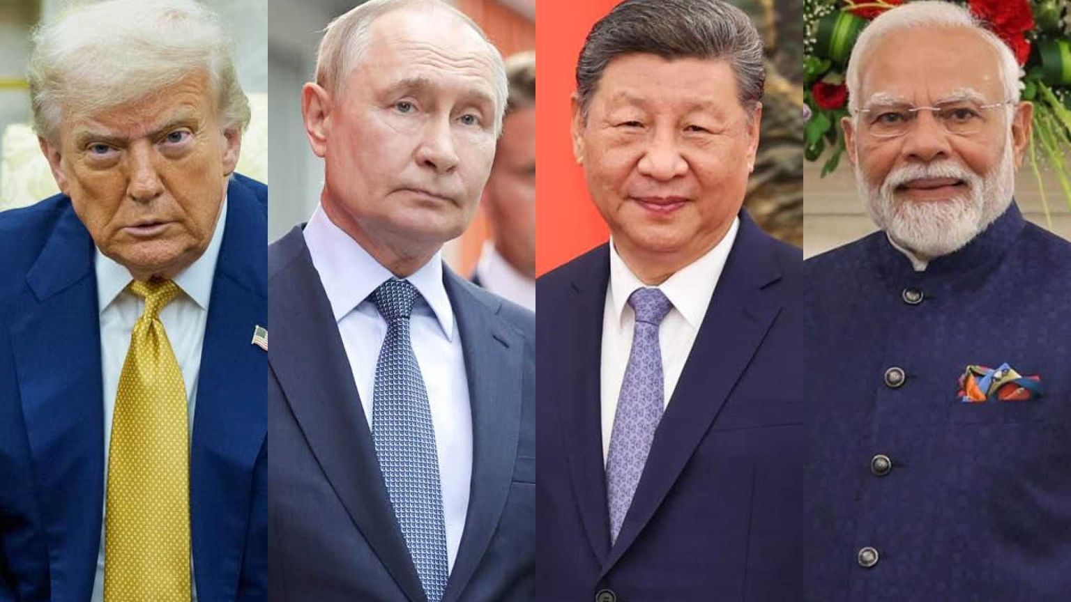 Il mondo nelle mani dei potenti (ultrasettantenni) prigionieri del passato