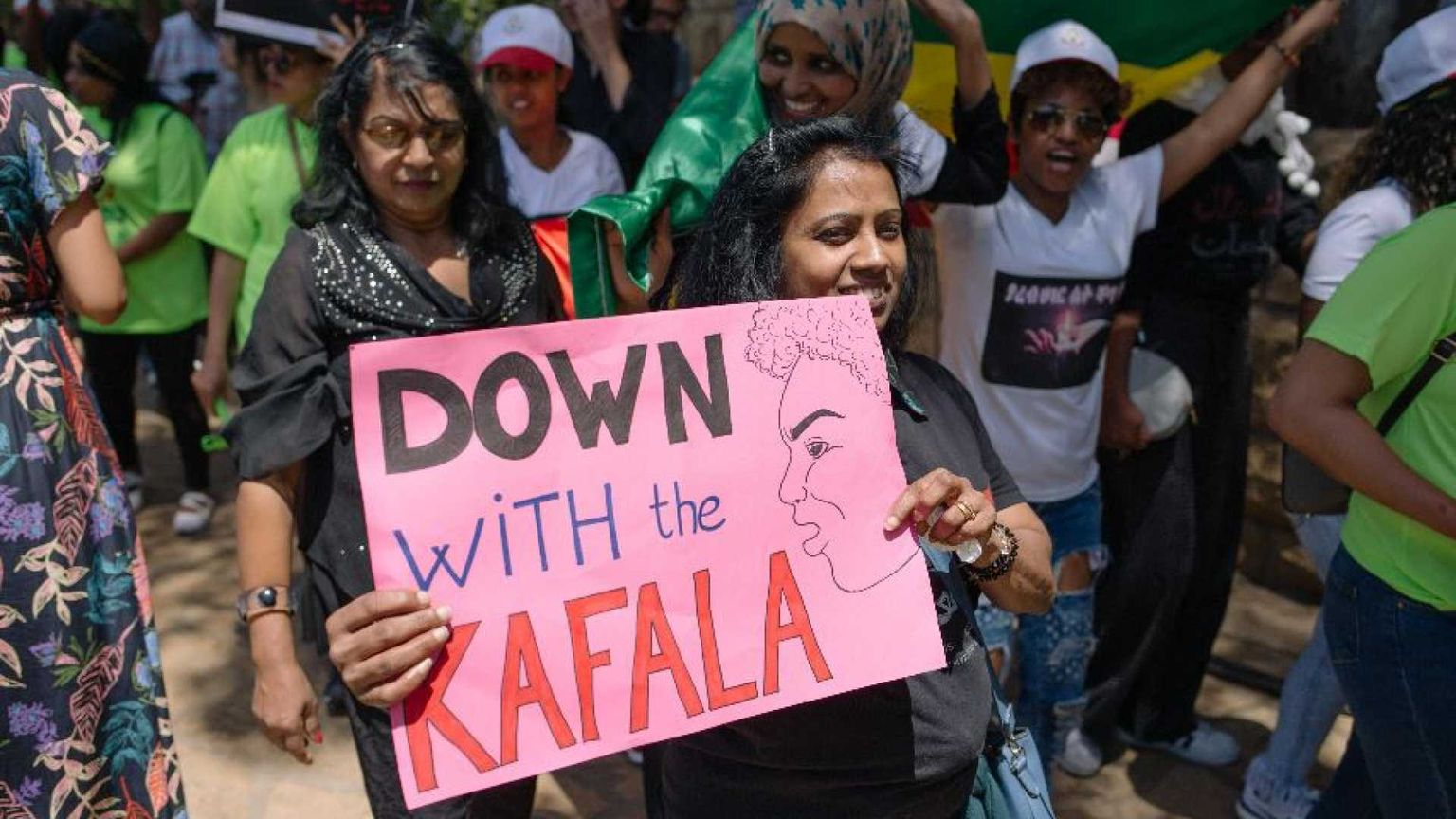 I padroni, le schiave: viaggio nell'inferno della “kafala”