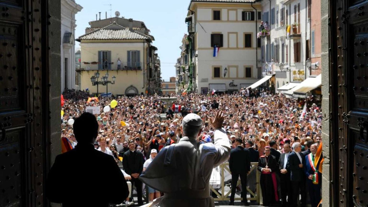 Denuncia e dialogo: Leone XIV ha lanciato un'offensiva di pace su Gaza