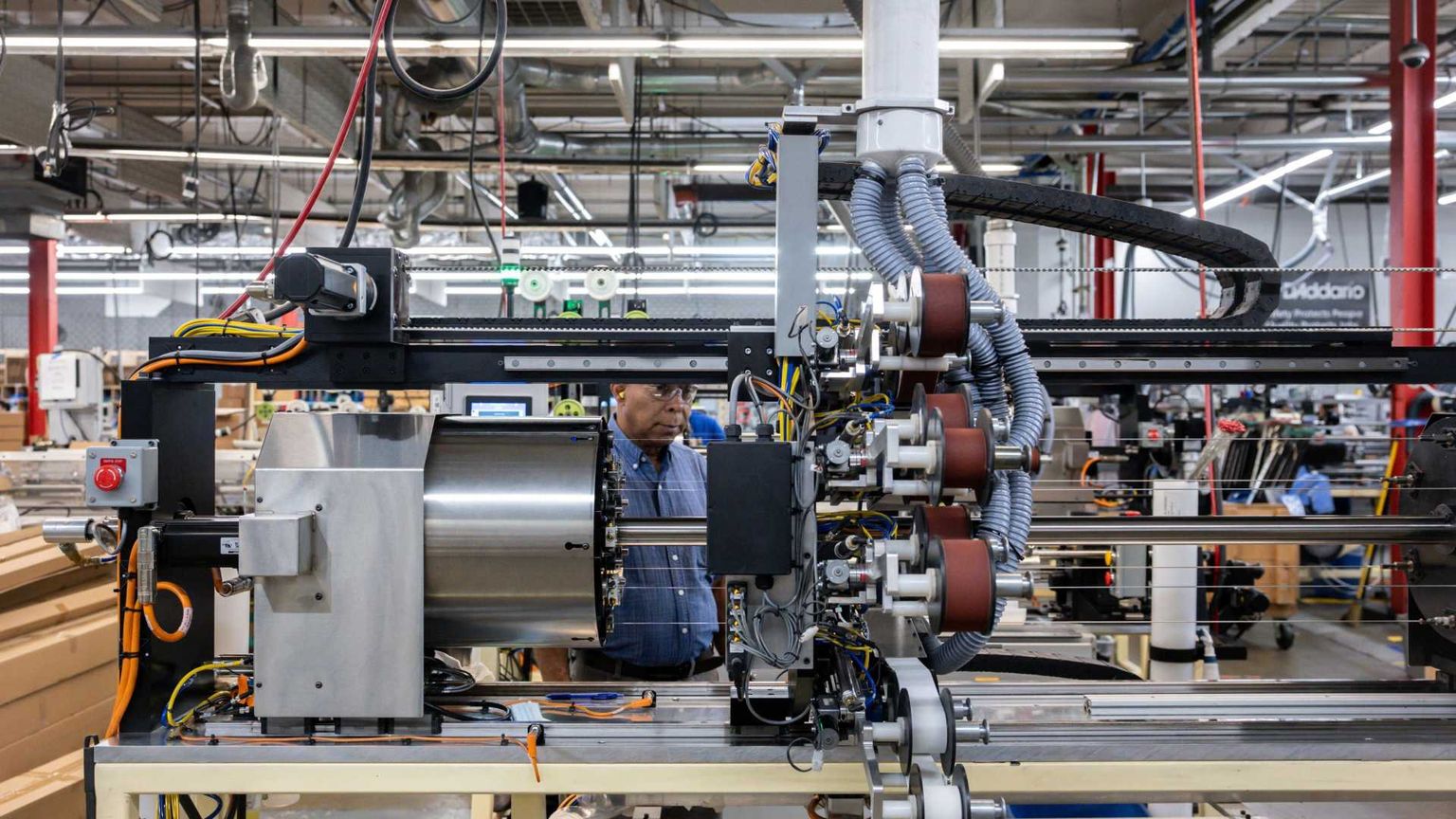 Confindustria: «Con i dazi al 30% impatto di -0,8% sul Pil nel 2027»