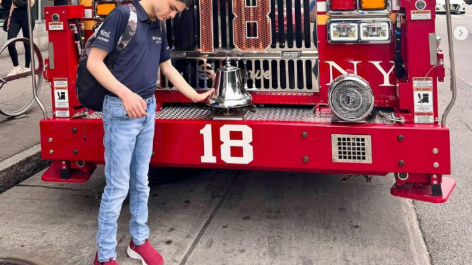 New York a occhi “chiusi” per uno sguardo nuovo sulla disabilità