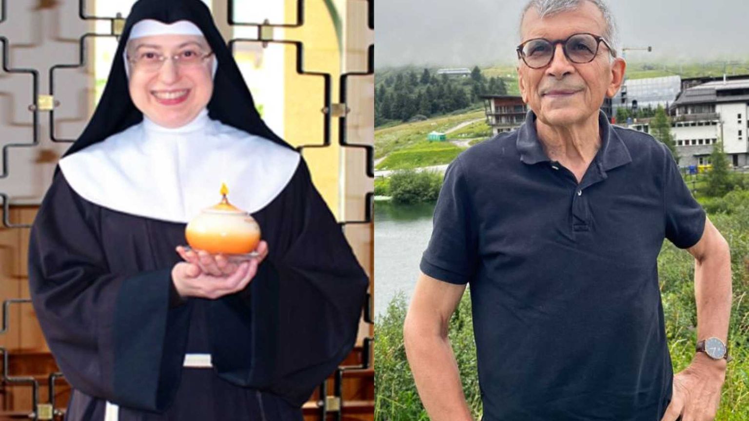 Conversioni maturate in carcere, l'opera di don Enzo e suor Cristiana