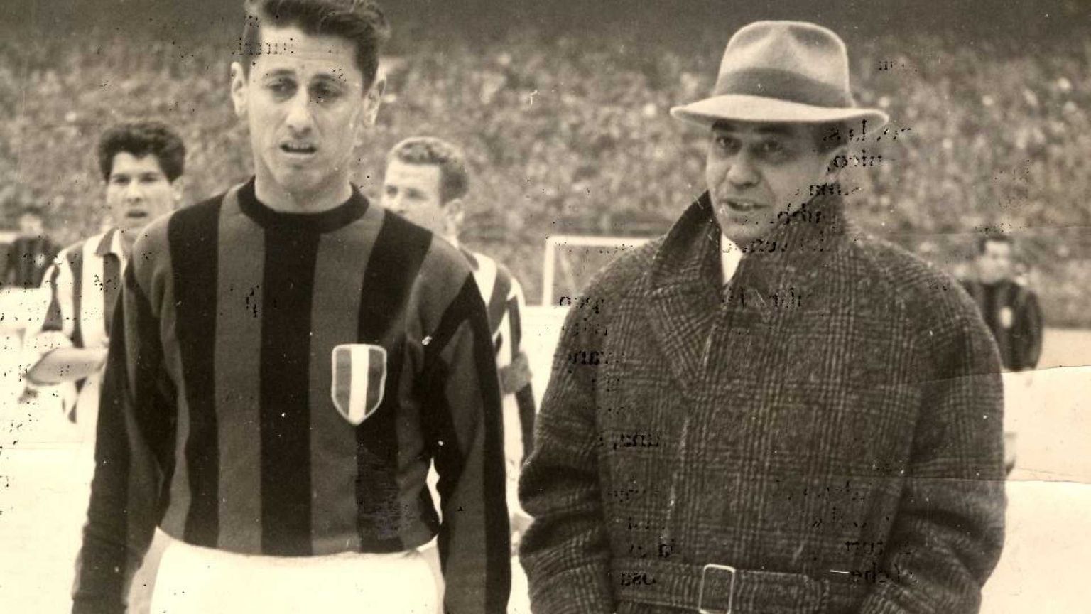 Schiaffino, l'eleganza del campione venuto da lontano