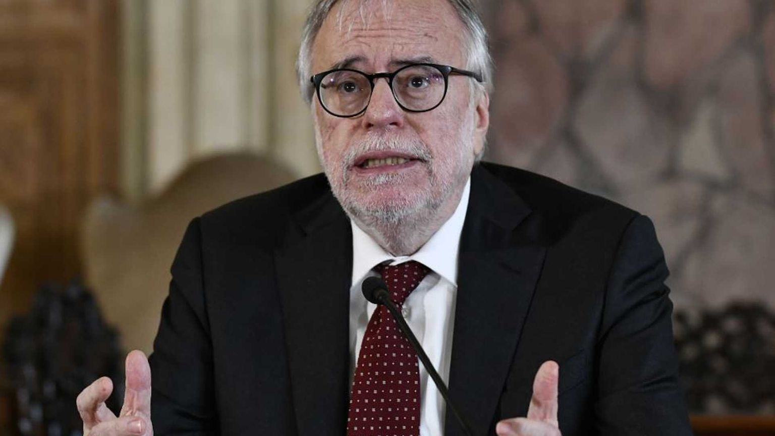 Riccardi: «Il Papa voce dei civili inermi. A Gaza s'è superato il limite»