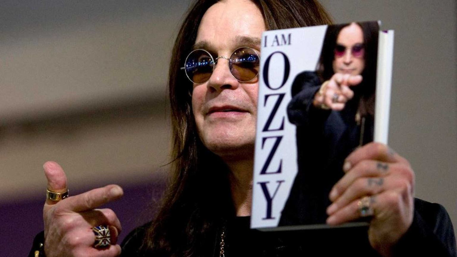 Addio a Ozzy Osbourne, principe dell'heavy metal