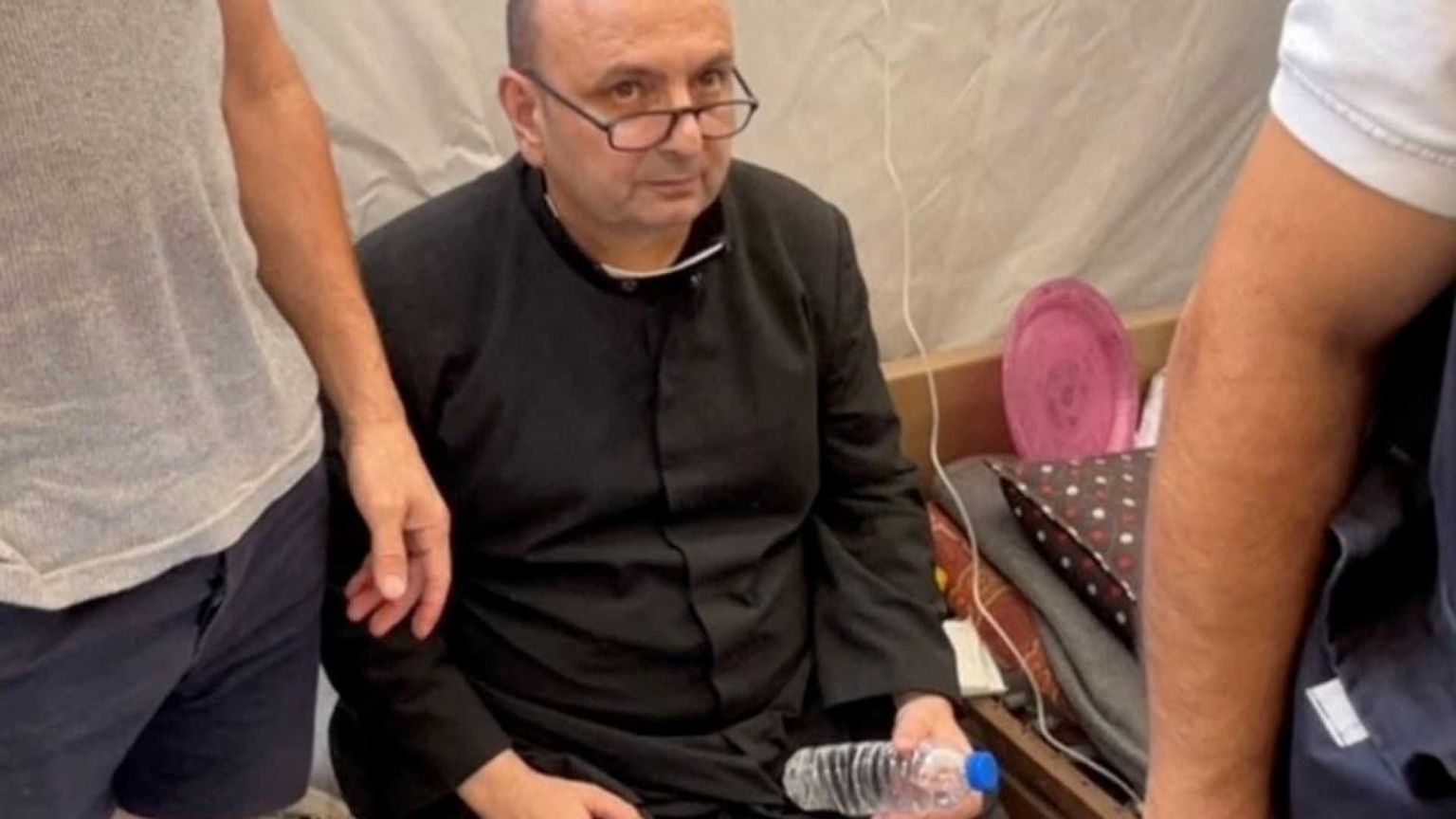 Padre Romanelli: «Morire e resistere, ogni giorno. Gaza grida al cielo»