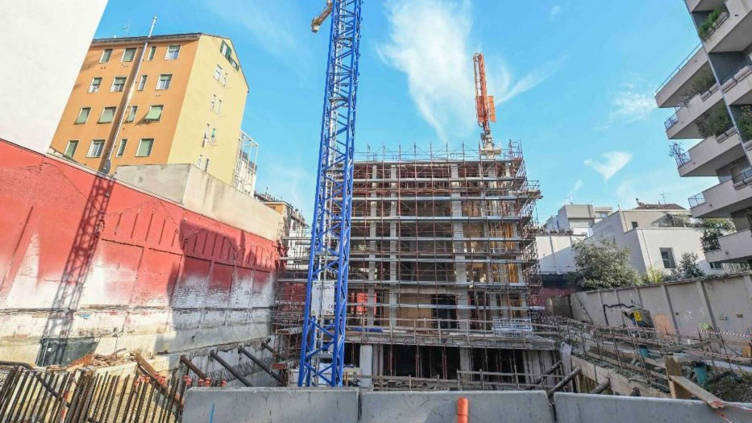L’inchiesta di Milano “pesa” sulle nuove costruzioni: e se il mercato crolla?