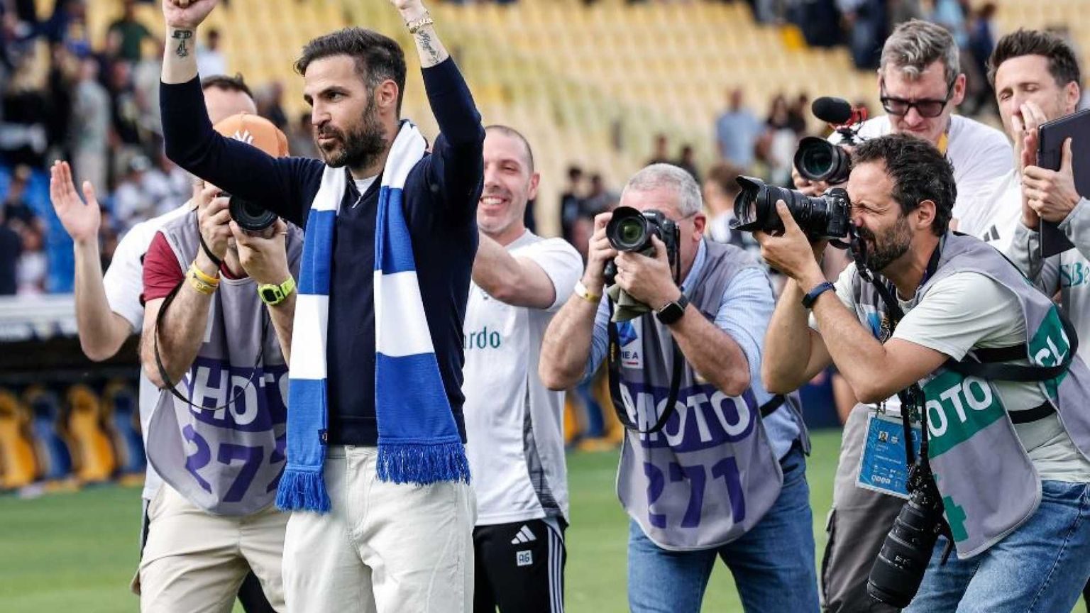 Nel calcio i sogni sono gratis, presto anche i biglietti per il Como