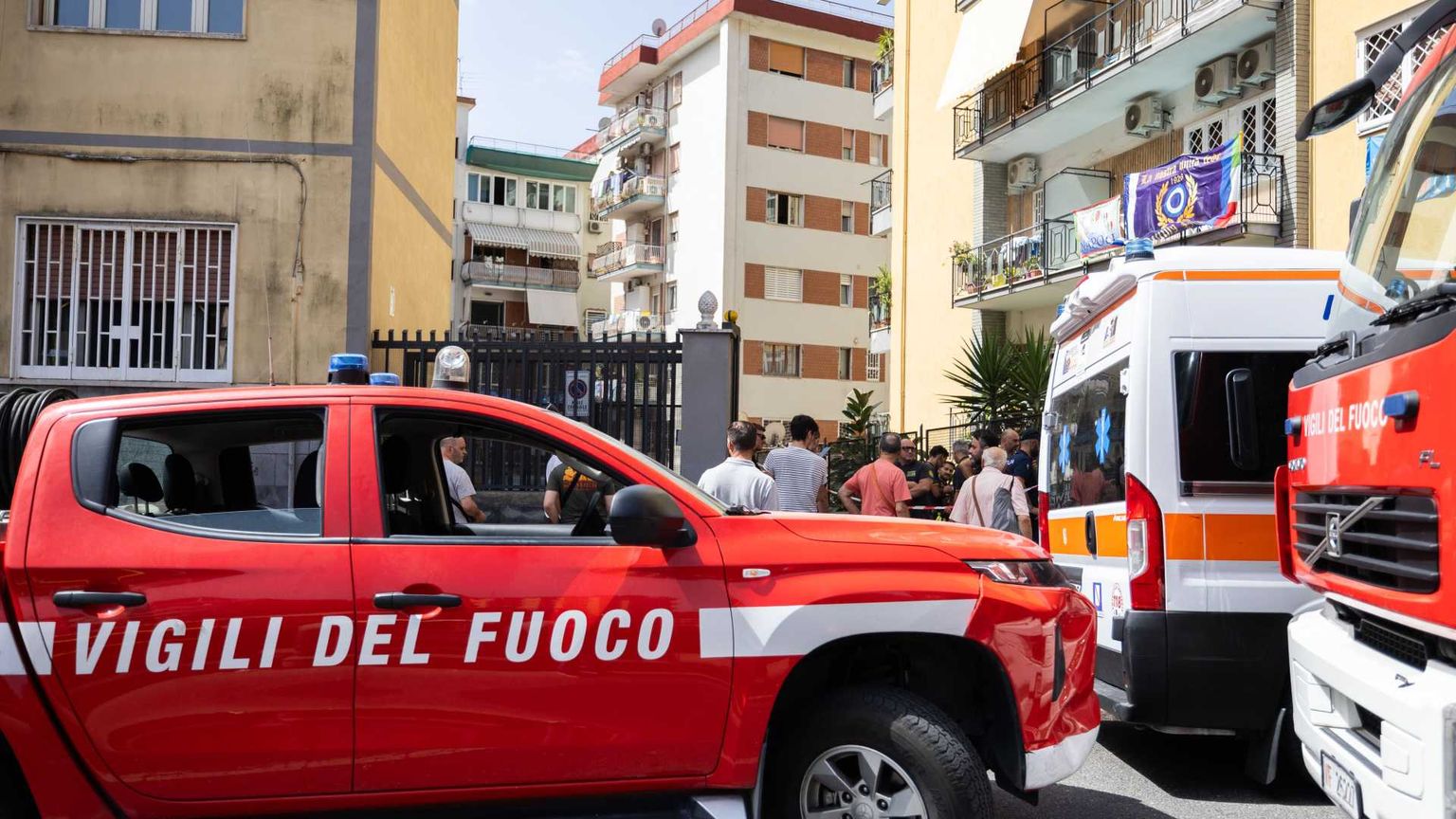 Vincenzo, Ciro e Luigi: non chiamatele morti bianche