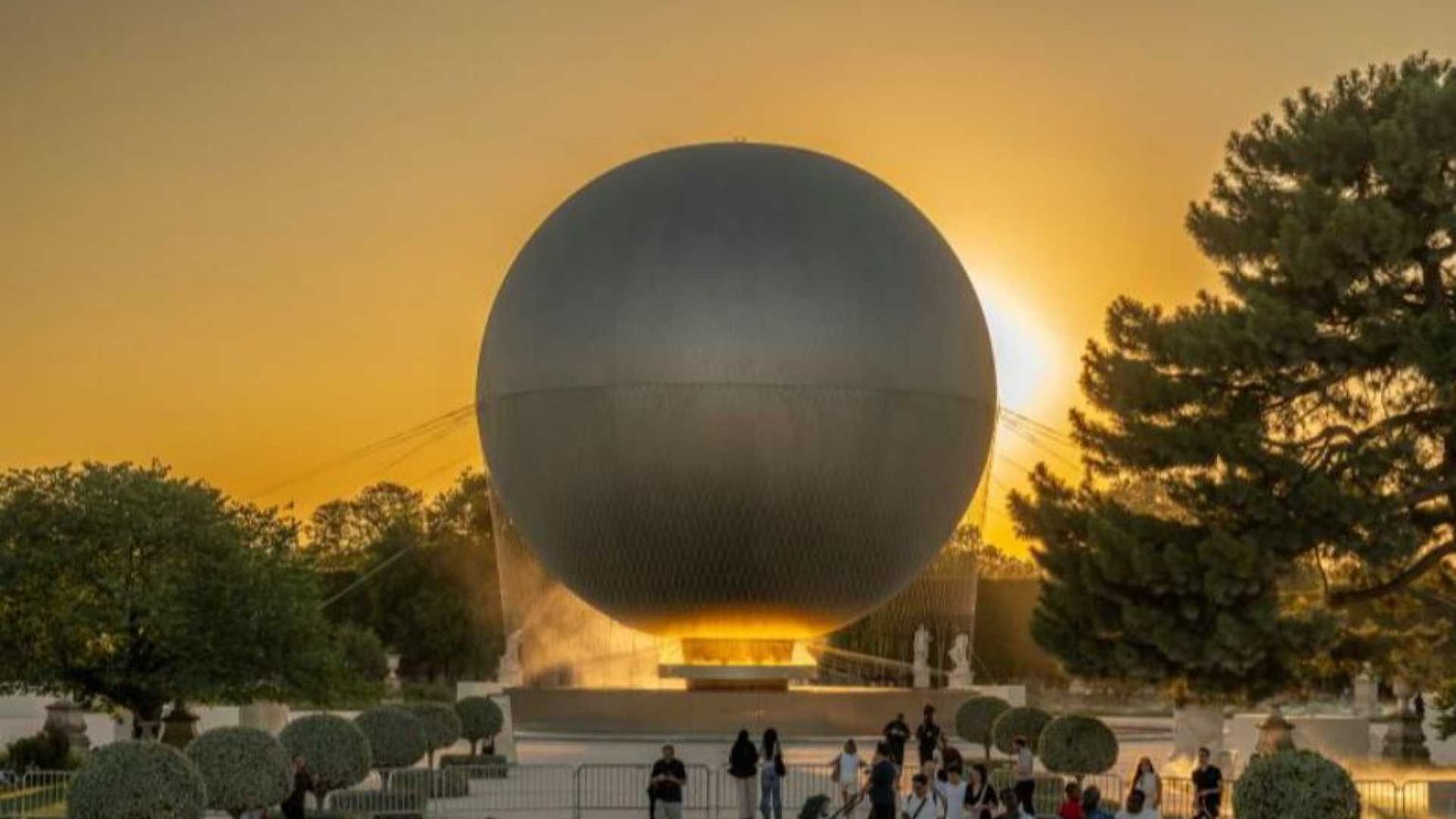 La Senna ritrovata (per fare il bagno), il braciere: ecco l’eredità dei Giochi