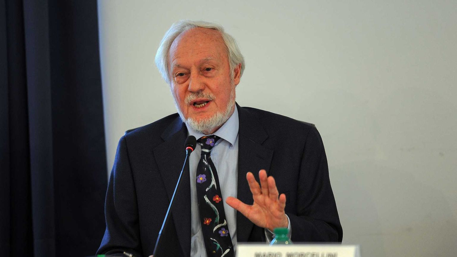 Morcellini: «Quei corpi denutriti e noi: c'è una strategia dentro l'orrore»