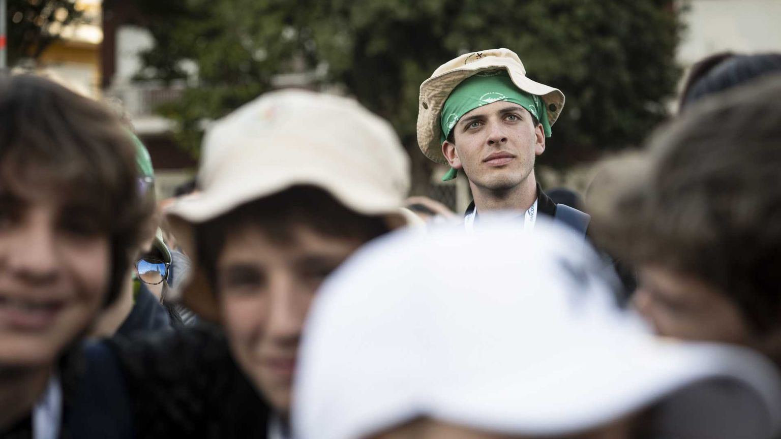 Il Giubileo dei giovani al via: 7 giorni dal mondo al cuore della Chiesa