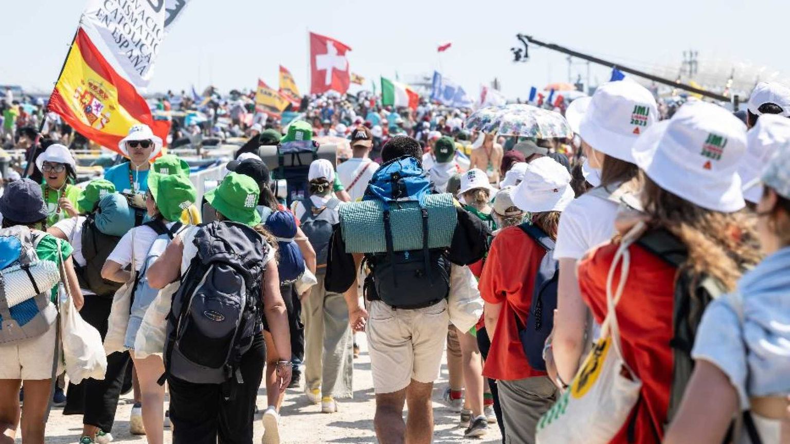 Nei giovani la speranza si accende quando il vivere trova uno scopo