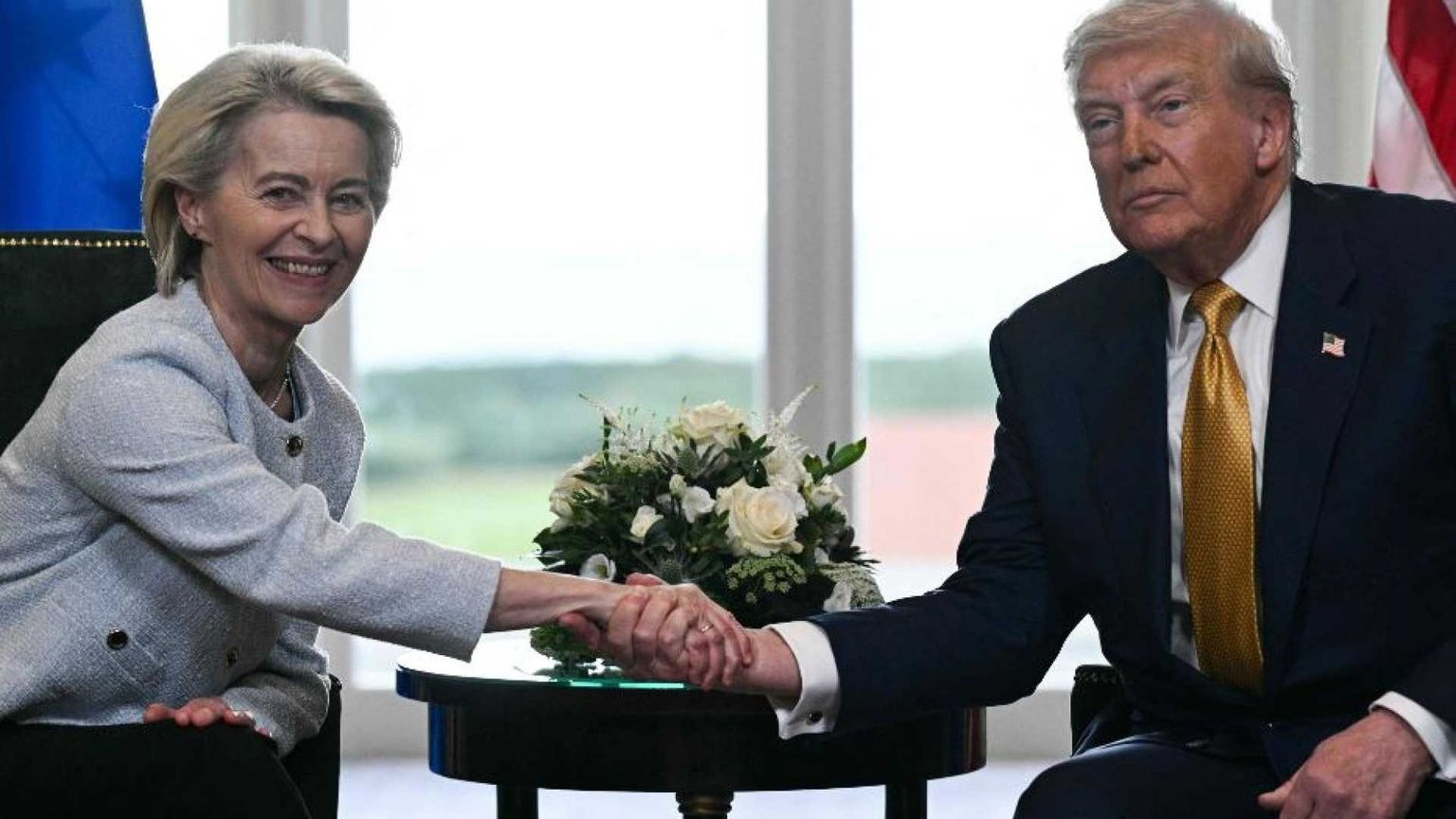 Usa e Ue trovano un accordo sui dazi, ma Francia e Germania lo bocciano