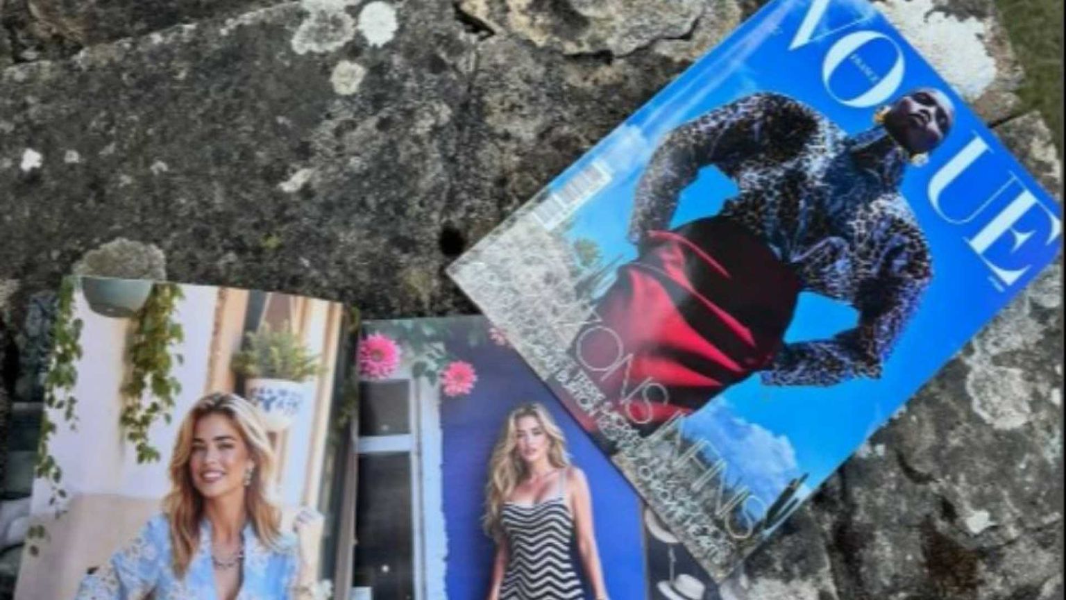 Se vi piace la modella artificiale su “Vogue” la bellezza non esiste più