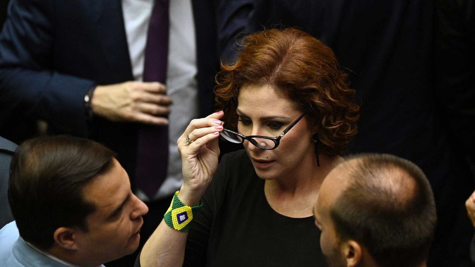 Arrestata la deputata italo-brasiliana Zambelli: era ricercata dall'Interpol