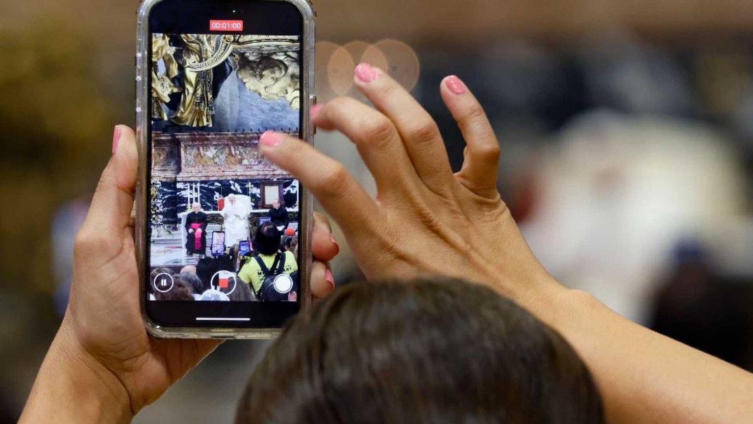 Leone XIV agli influencer: «Non contano i follower. Siate agenti di comunione»