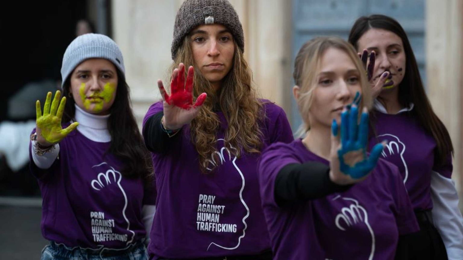 Grace, Pauline e le vittime di tratta che vittime non sono più