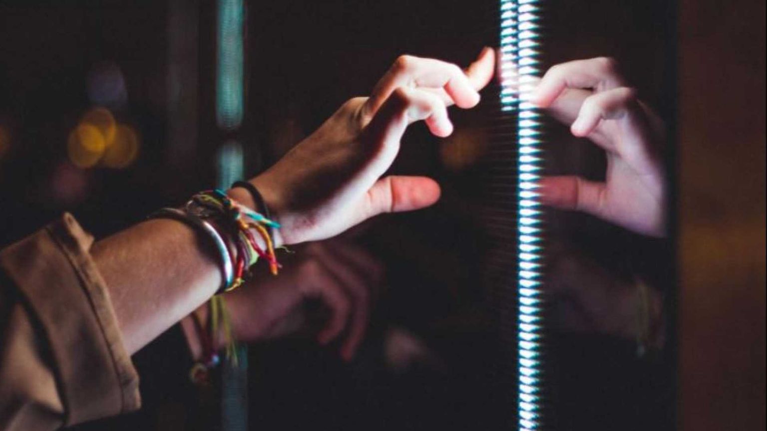 La storia occidentale è anche questione di tatto