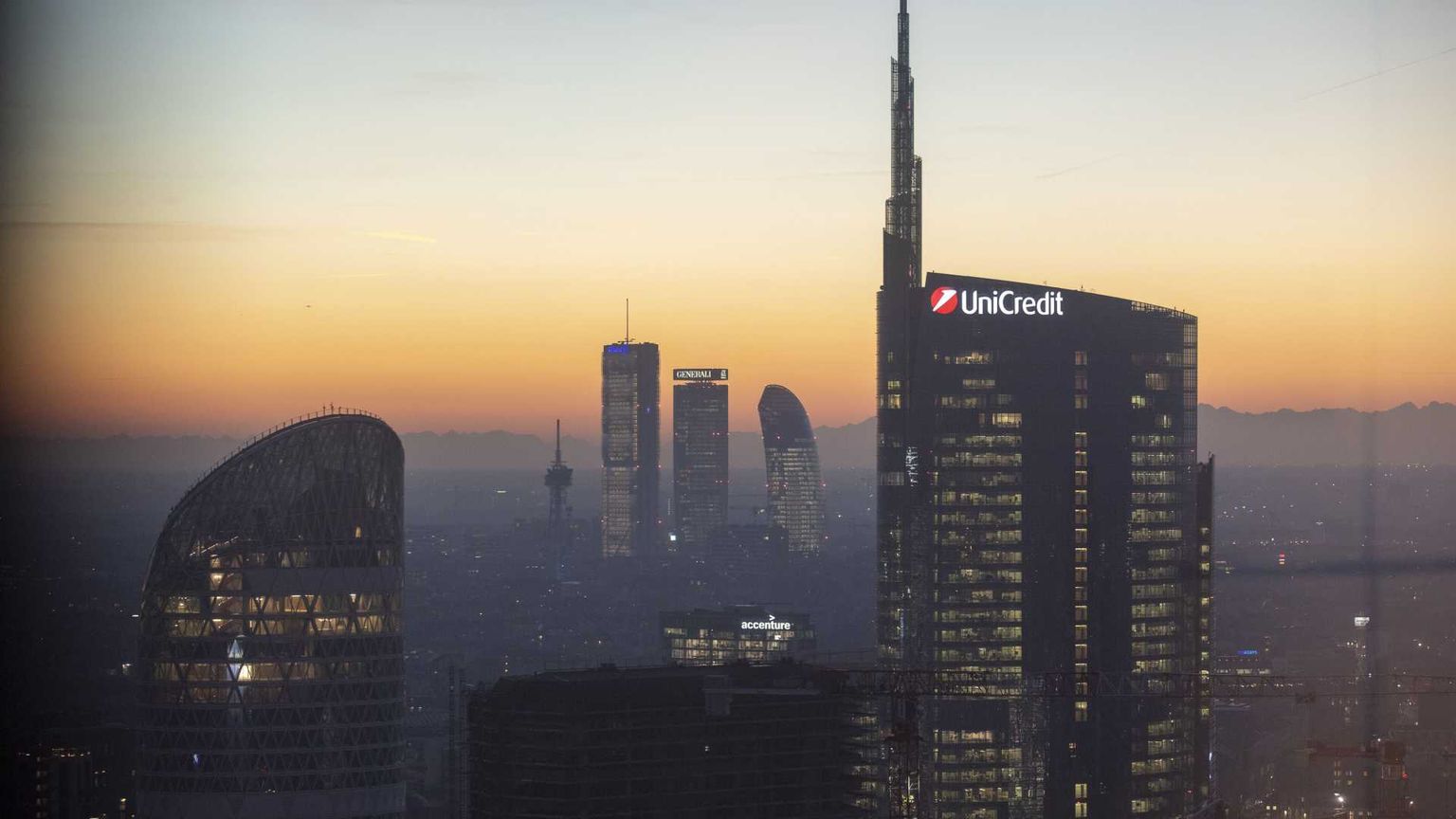 Una proposta (indecente) per Milano: fondersi con il suo hinterland