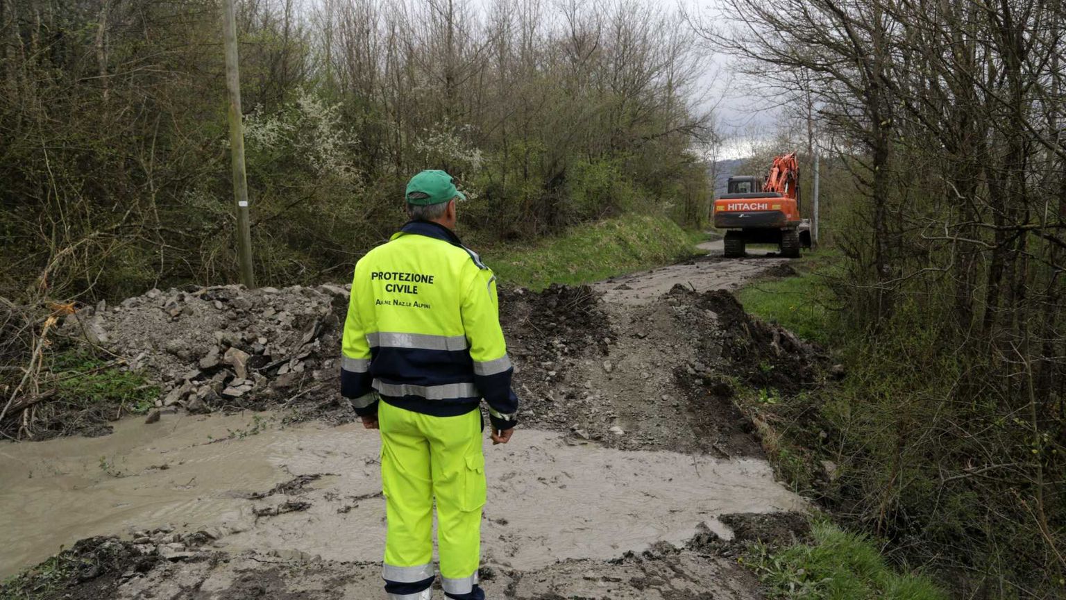 Frane e alluvioni minacciano l’Italia: il 94,5% dei Comuni è a rischio