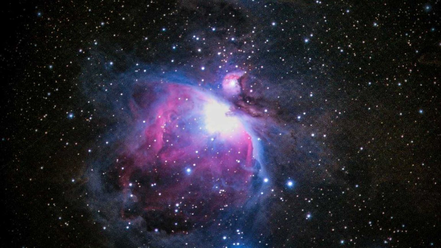 Le nebulose, verbi all'infinito che parlano di noi. E un po' di Dio