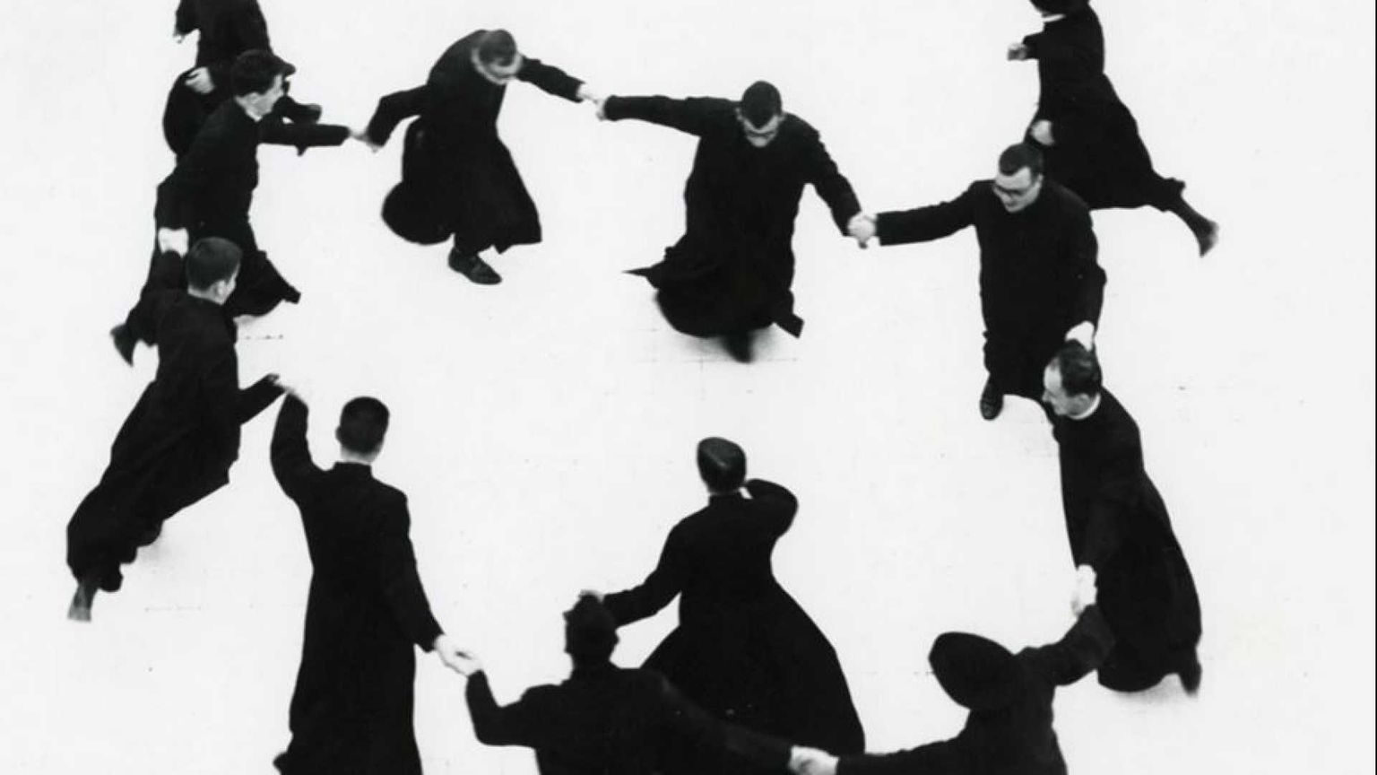 La poesia fotografica di Giacomelli