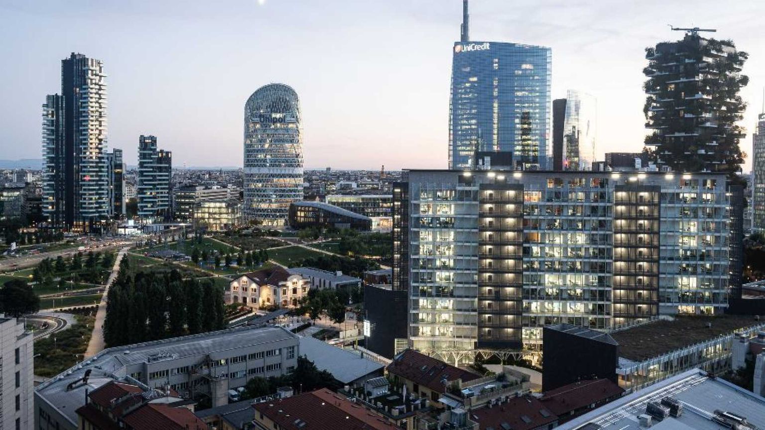 La Milano com'era, la Milano che è. E la nostalgia di una città grande