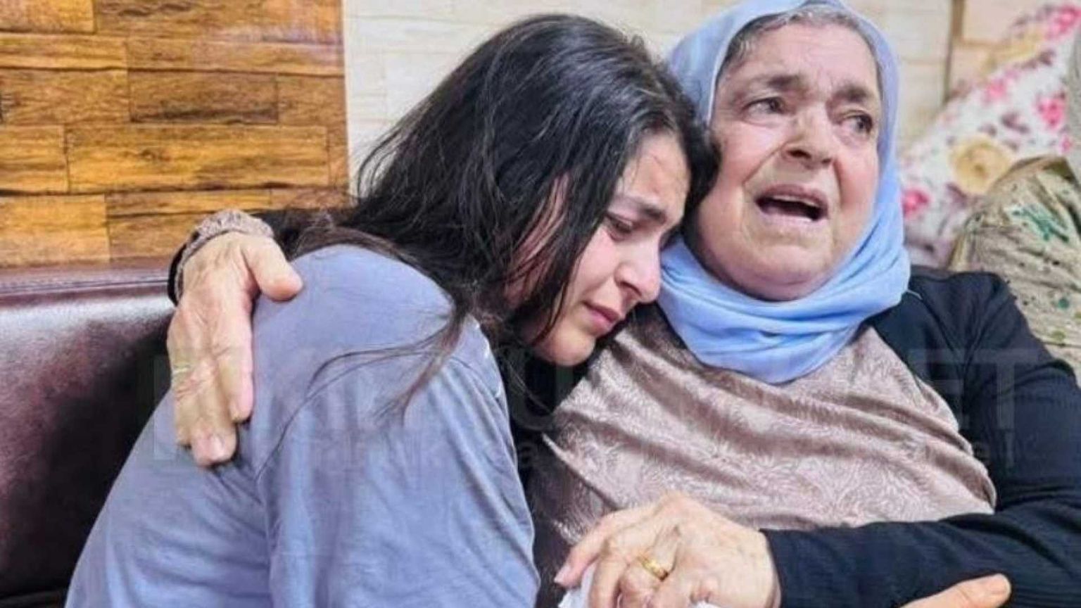 Reham, rapita a 9 anni, fatta schiava da al-Baghdadi e tornata libera a 20