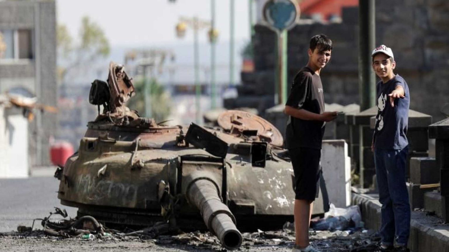 «In Siria troppi focolai di guerra. Ma il nuovo governo cerca l’unità»