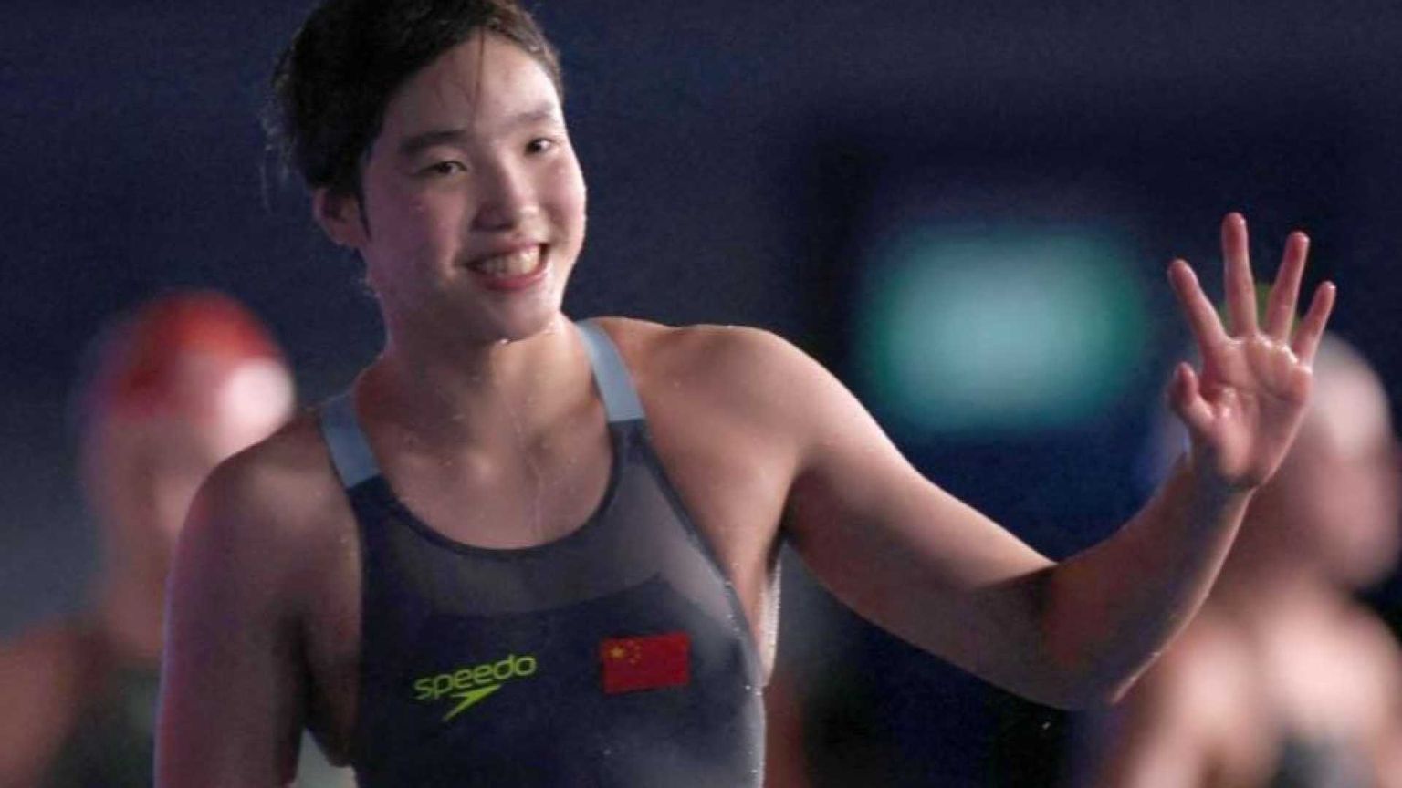 Yu Zidi, 12 anni ma già grande in vasca. Talento precoce o rischio eccessivo?