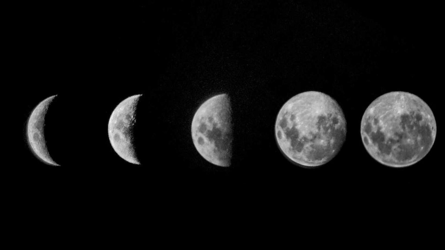 Il fascino dell'astronomia nelle 5 lune piene di agosto
