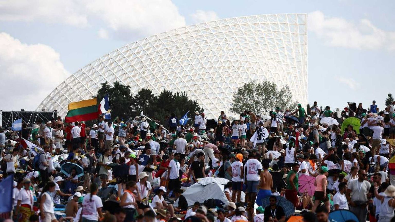 I giovani ci stanno dando l'occasione di farci le loro stesse domande