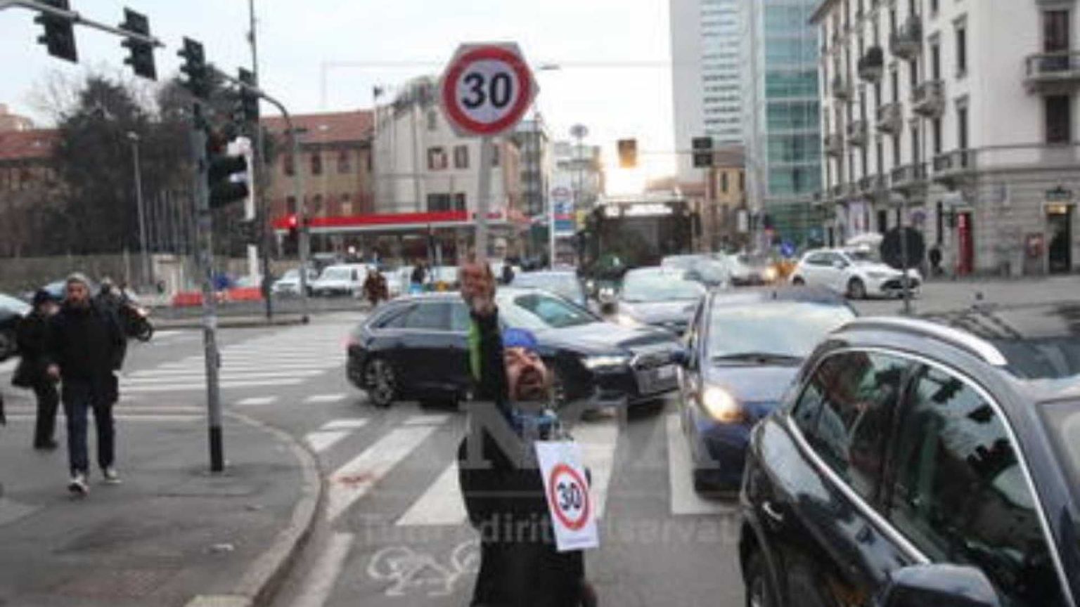 La lezione di Helsinki sui 30 all'ora: zero morti su strada