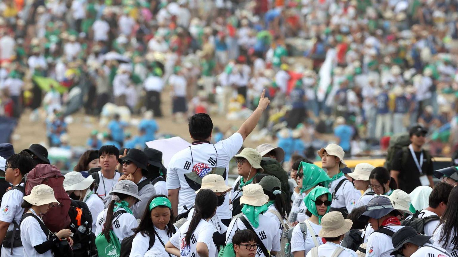 Oltre un milione di giovani, l'accoglienza e il supporto: un primo bilancio