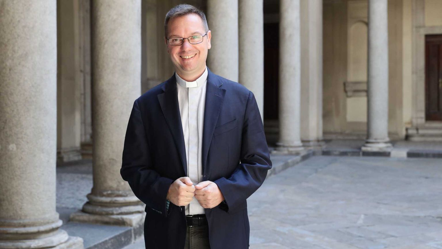 «Il messaggio dei giovani di Tor Vergata? Cercano un nuovo inizio»